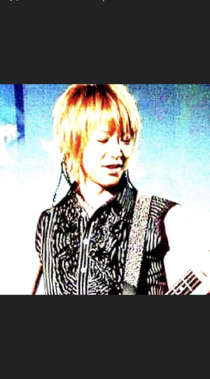 GLAYのJIROちゃん好きな人いらっしゃい