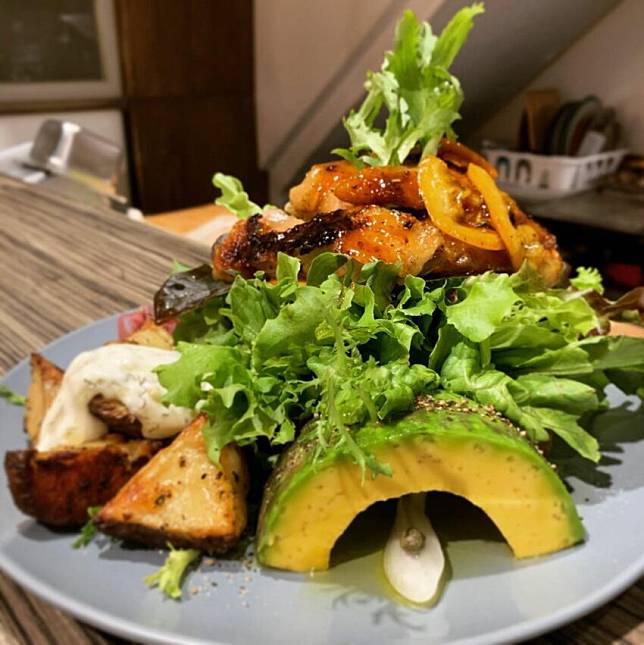 圖片授權：IG @kuangsbistro