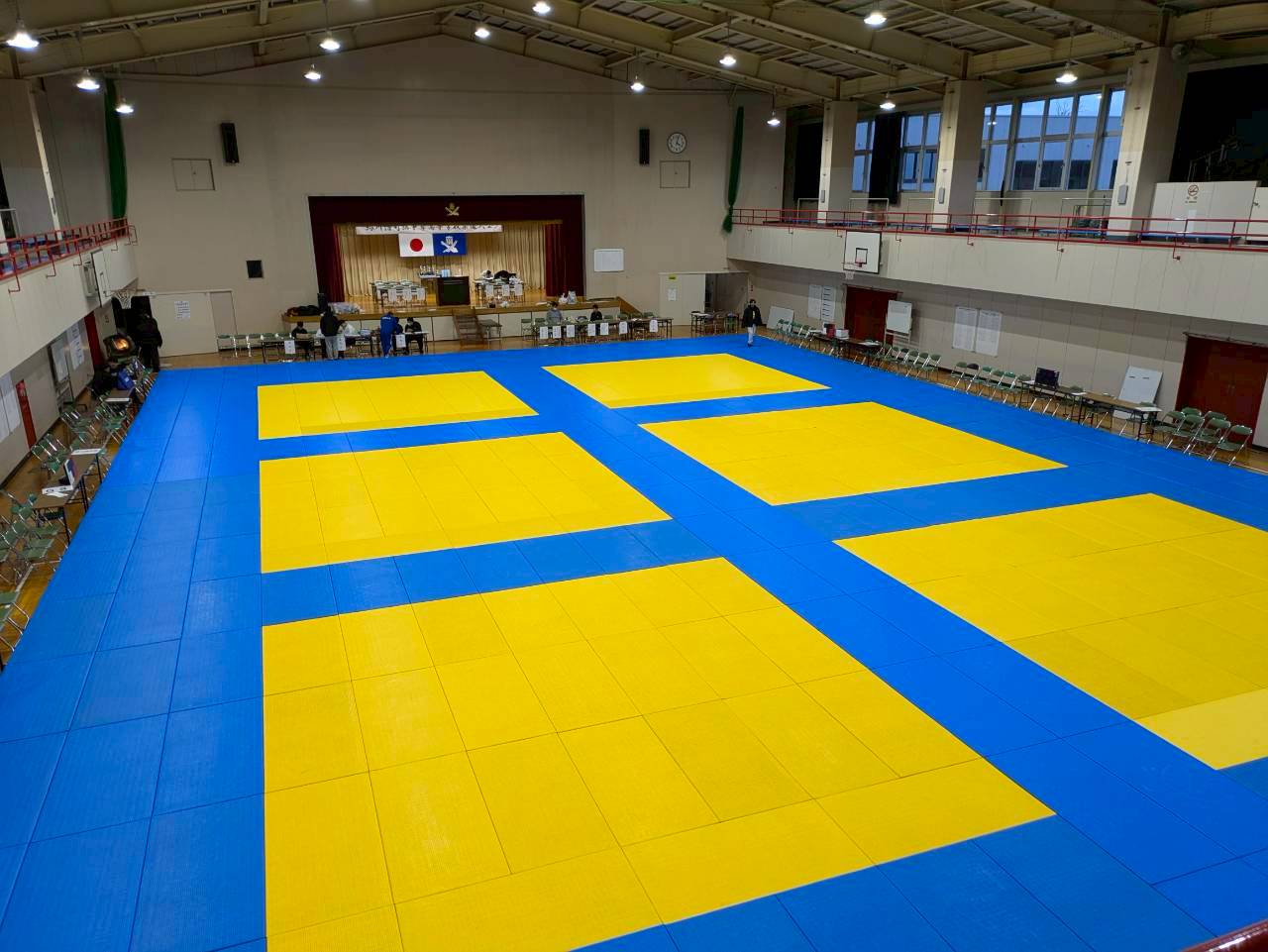 第6回東日本国際大学緑川浩司旗争奪高等学校柔道大会