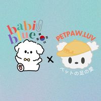 Babiblue x Petpaw.luv