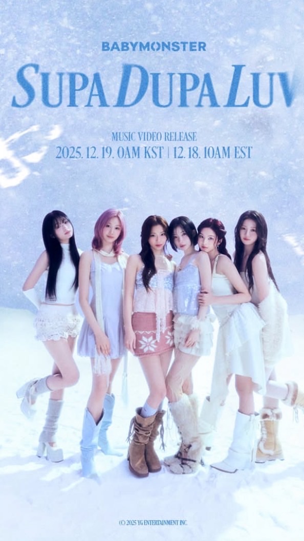 ᯓෆ MONSTIEZ & BABYMONSTER TH 😈