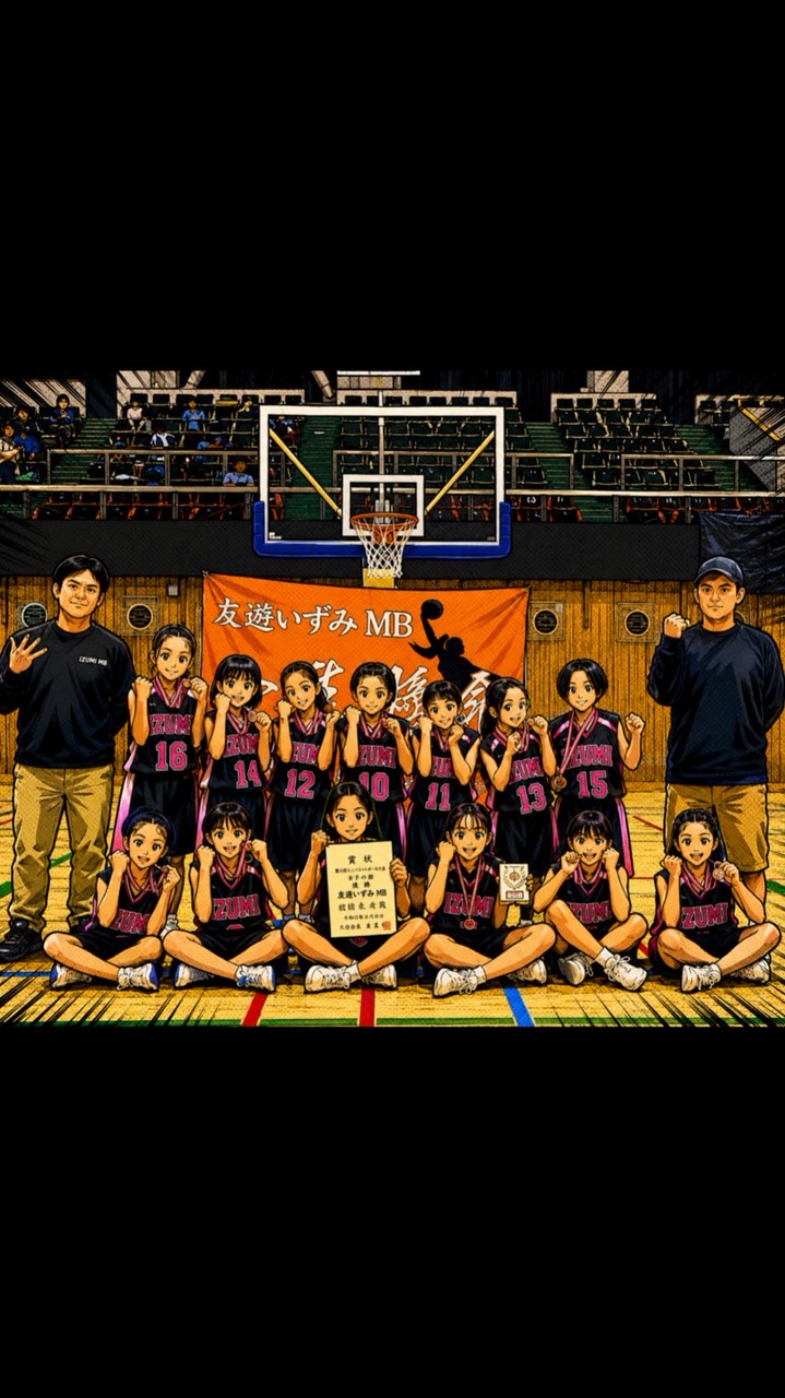 2026年🏀123シュート動画
