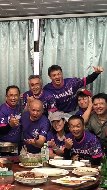 E壘協U50軟棒群