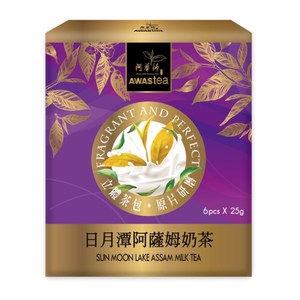 阿華師阿薩姆奶茶150G