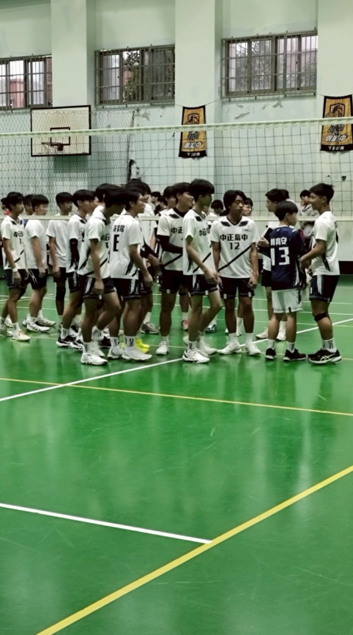114學年排球隊徵選🏐