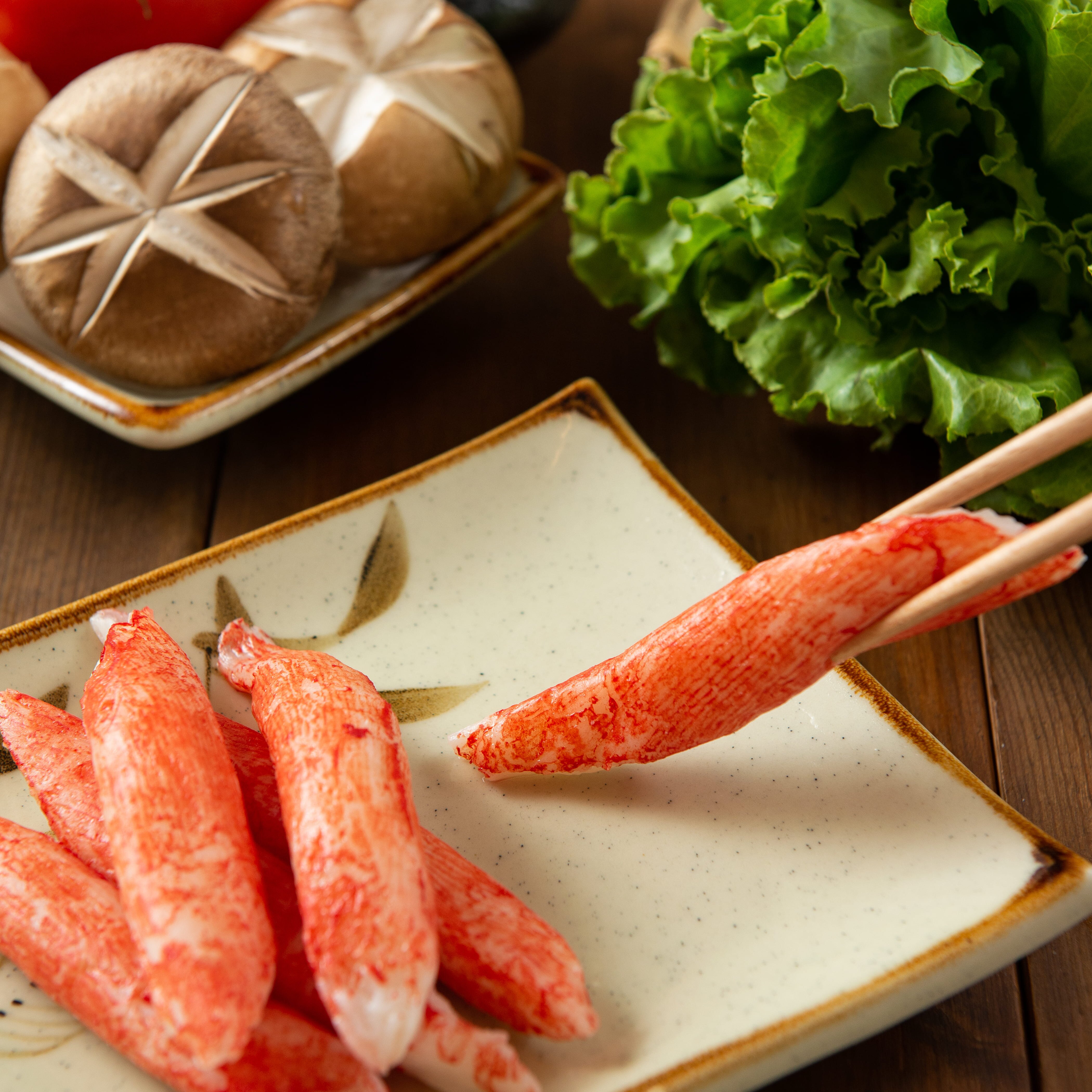 日本蟳味棒 300g 火鍋料 關東煮 鍋物
