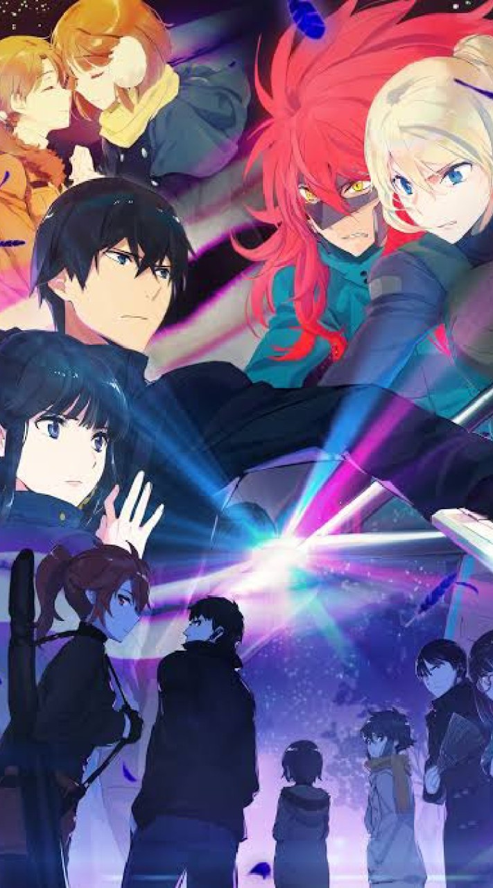 魔法科高校の劣等生好き集合ー！