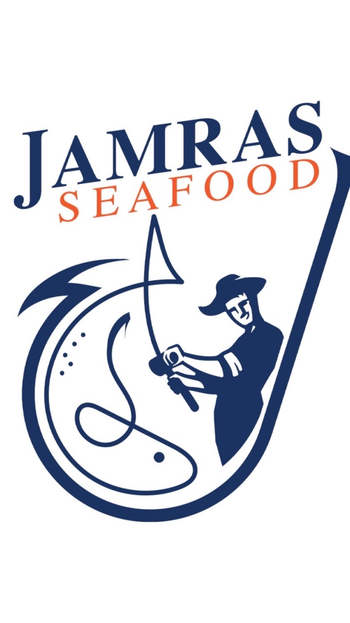 JAMRAS Seafood จำหน่ายปลาทูและอาหารทะเลแช่แข็ง