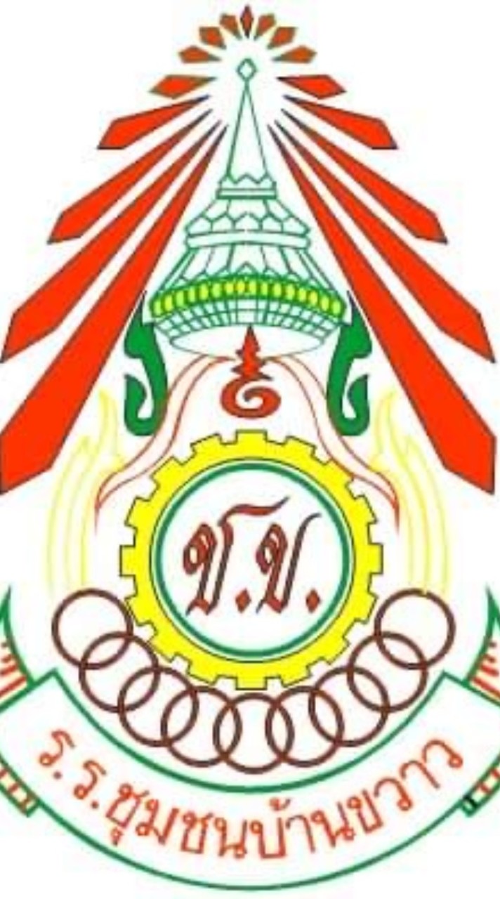 ผ้าป่าเพื่อการศึกษา ชุมชนขวาว