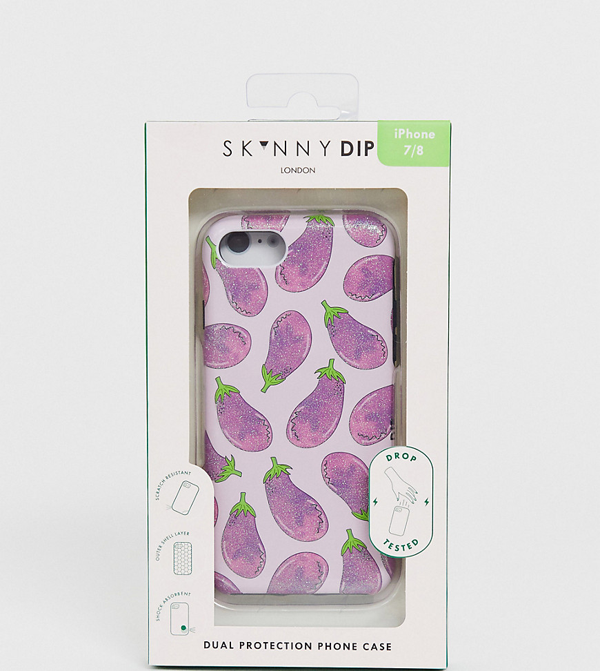 iPhone case by Skinnydip Add-to-bag potential: considerable Protective hard-shell case Fits the mult