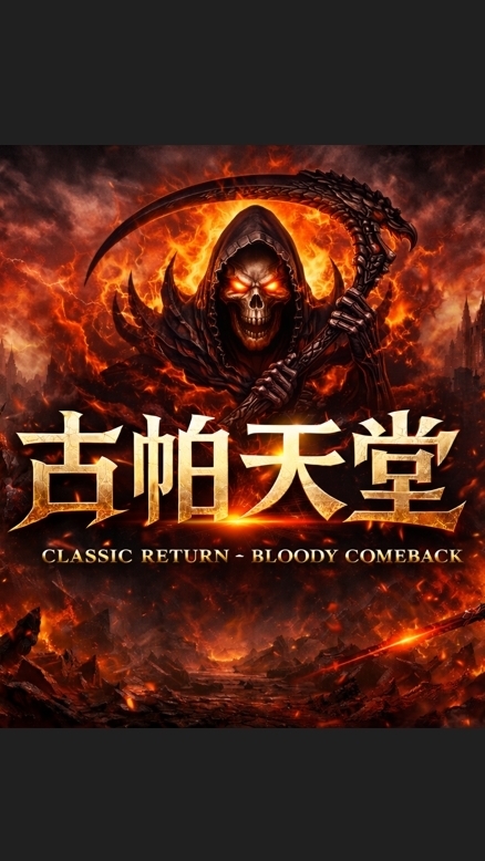 古帕天堂-交易群