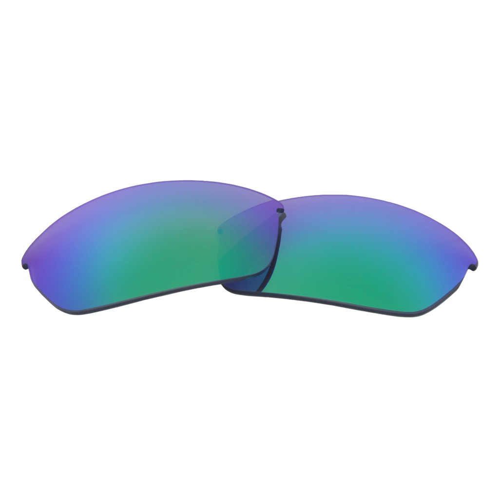 ※此賣場僅售鏡片Oakley Flak® 2.0原廠規格訂製鏡片ADHOC原廠運動鏡片抗UV400 / 奈米撥水 / 防霧鏡片種類：炫彩綠鏡片類型：此款鏡片有效過濾來自雪面和水面反射眩光，讓您在從事雪
