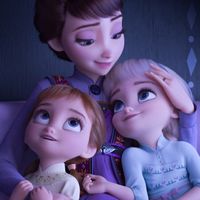 アナと雪の女王好きな人
