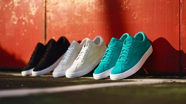 藤原浩欽點！NikeLab 復刻 Match Classic 超經典鞋款