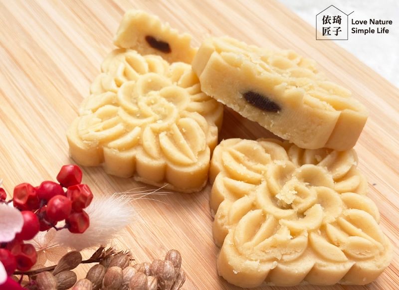 依琦匠子 冰心綠豆皇