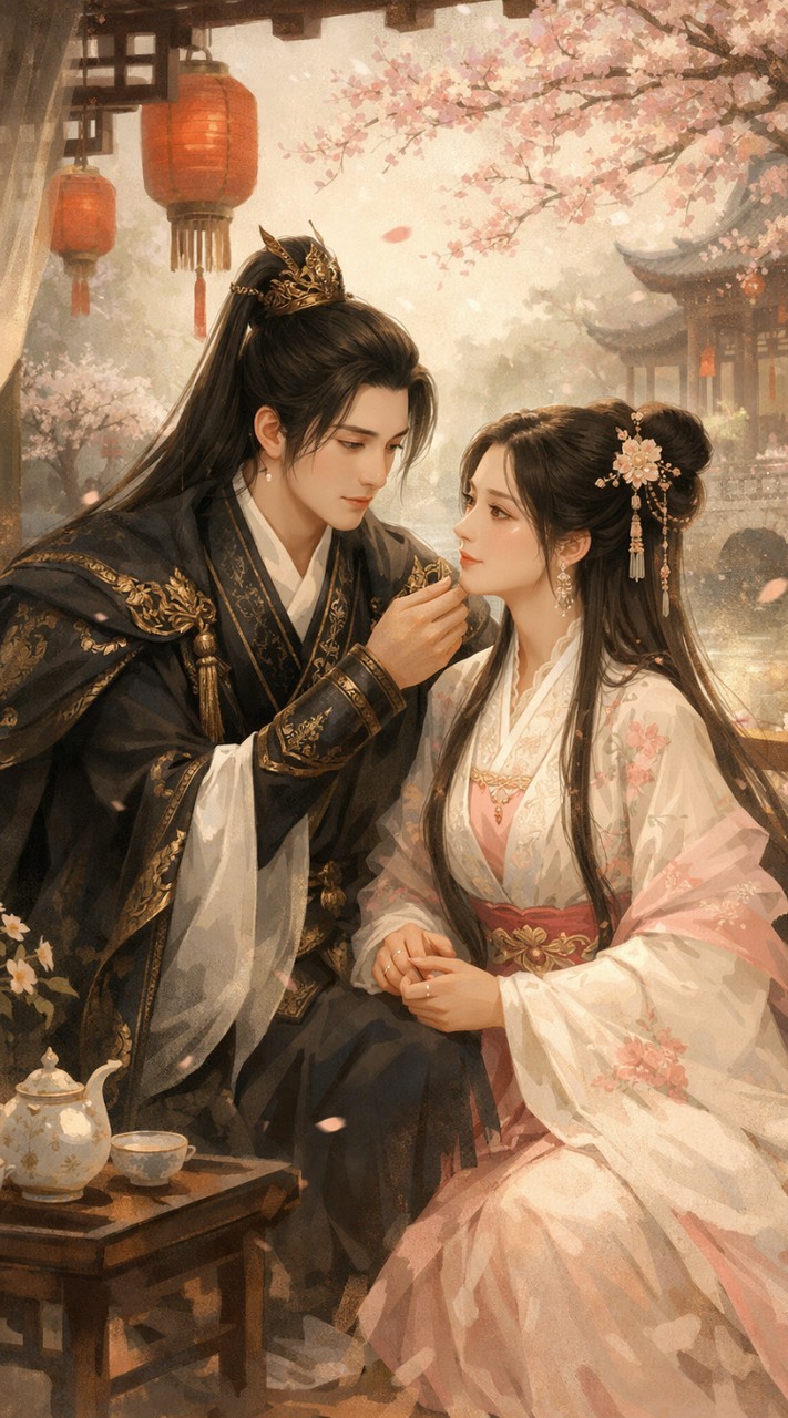 จวนท่านออ๋งจิ้ง[เซี้ยวอวี้]