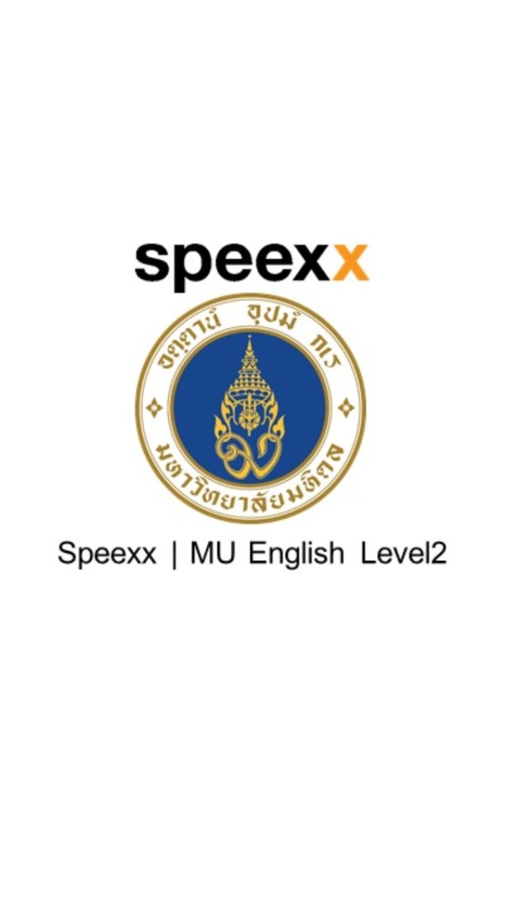 Speexx | MU English Level2