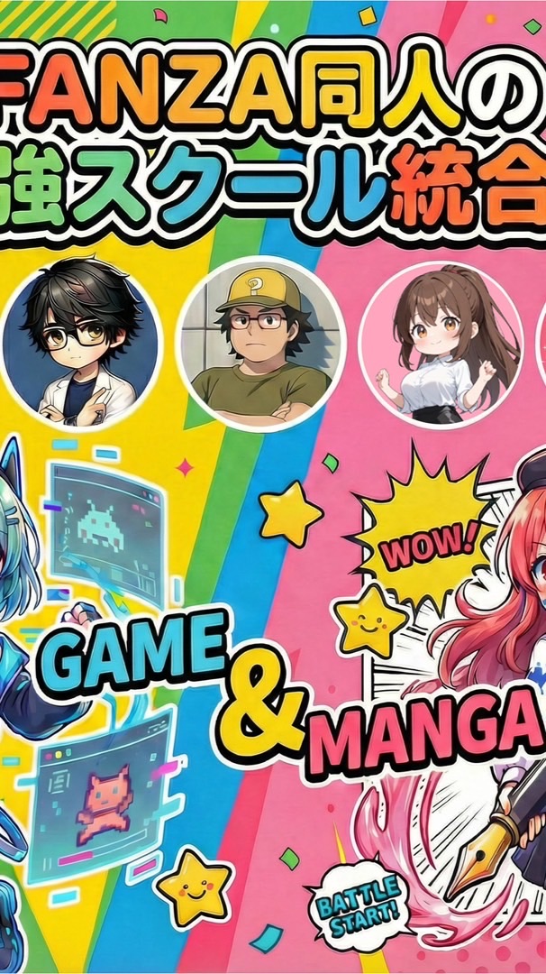 AI同人スクールセミナー　6月26日(金)開催