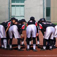 2024年度日大女子ソフトボール部新歓🥎