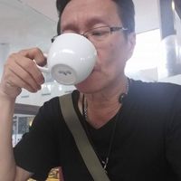 จิบกาแฟ แล พระเครื่อง