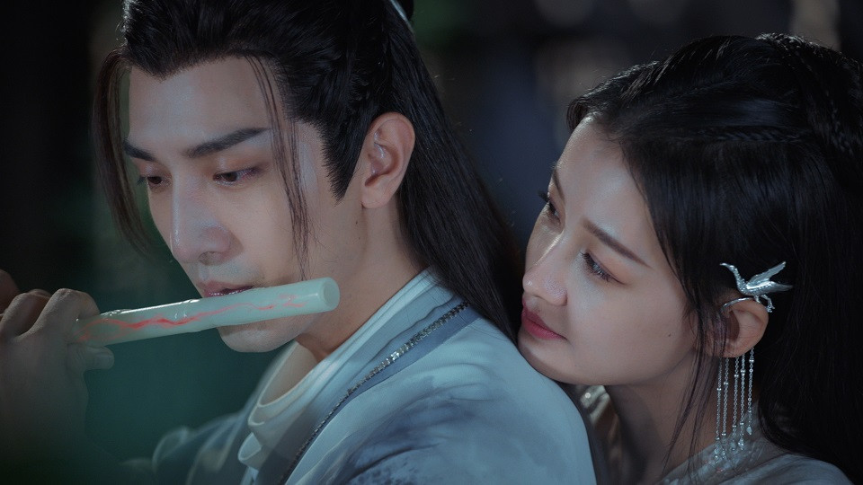 11月熱播陸劇男主角4：金瀚 飾演《今夕何夕》馮夕