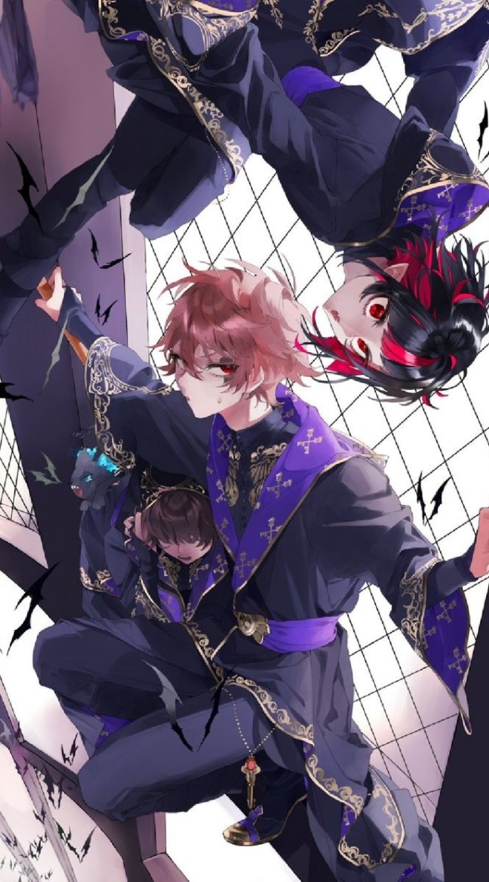 ♯Twisted​ wonderland ʚɞ
