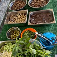 เตี๋ยวไก่มะระบุฟเฟ่ต์