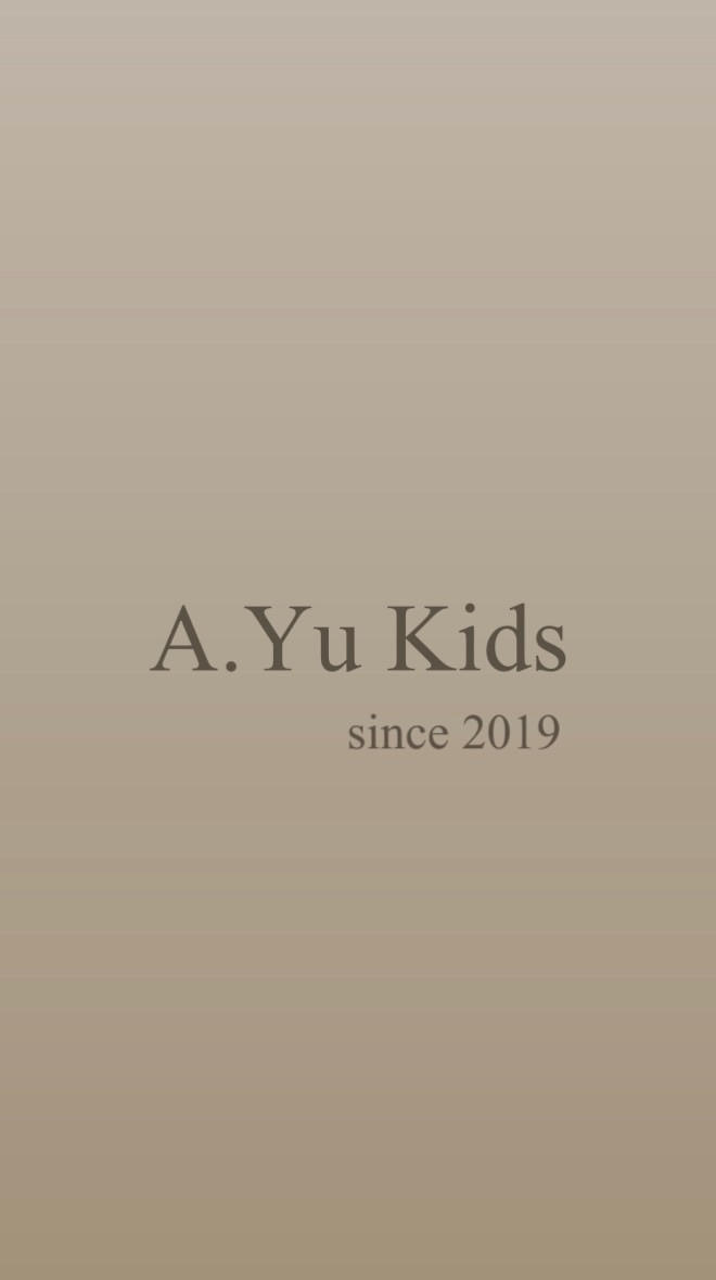 A.Yu Kids 小阿羽童裝