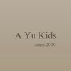 A.Yu Kids 小阿羽童裝