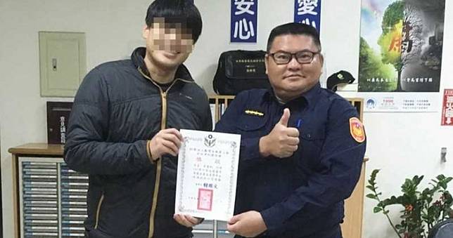 警所長腦溢血驟逝　10歲女兒堅強讓人鼻酸