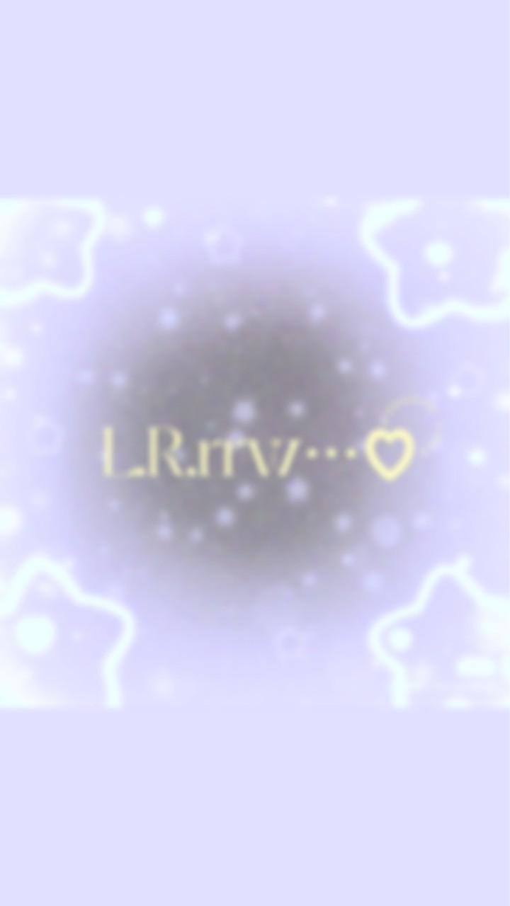 🎀LR.rrw⋯♡🛒