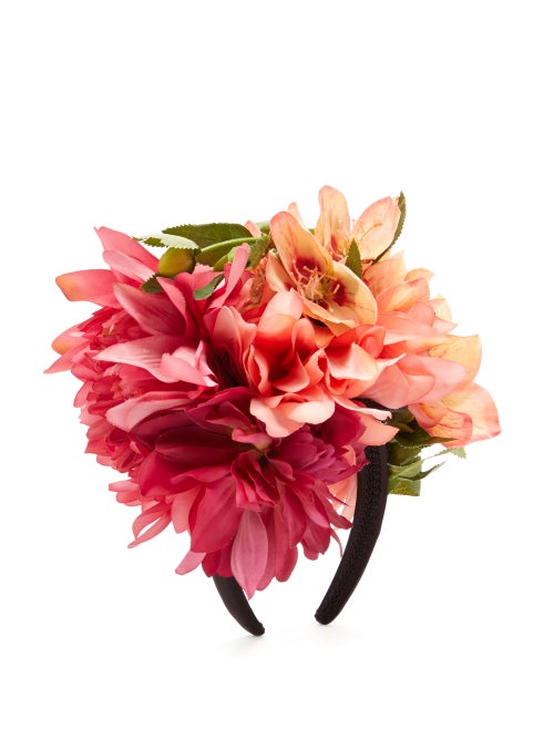Philippa Craddock - Philippa Craddock has provided floral arrangements for Alexander McQueen, Christ