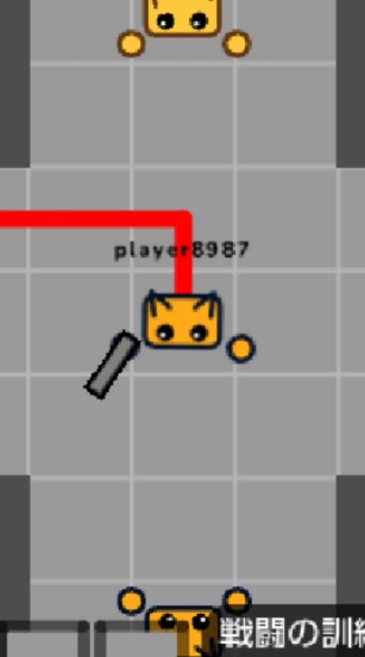 TACT-AIMタイマンやってる人集まって〜