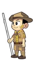 ค่ายลูกเสือ ม.3 (2567)