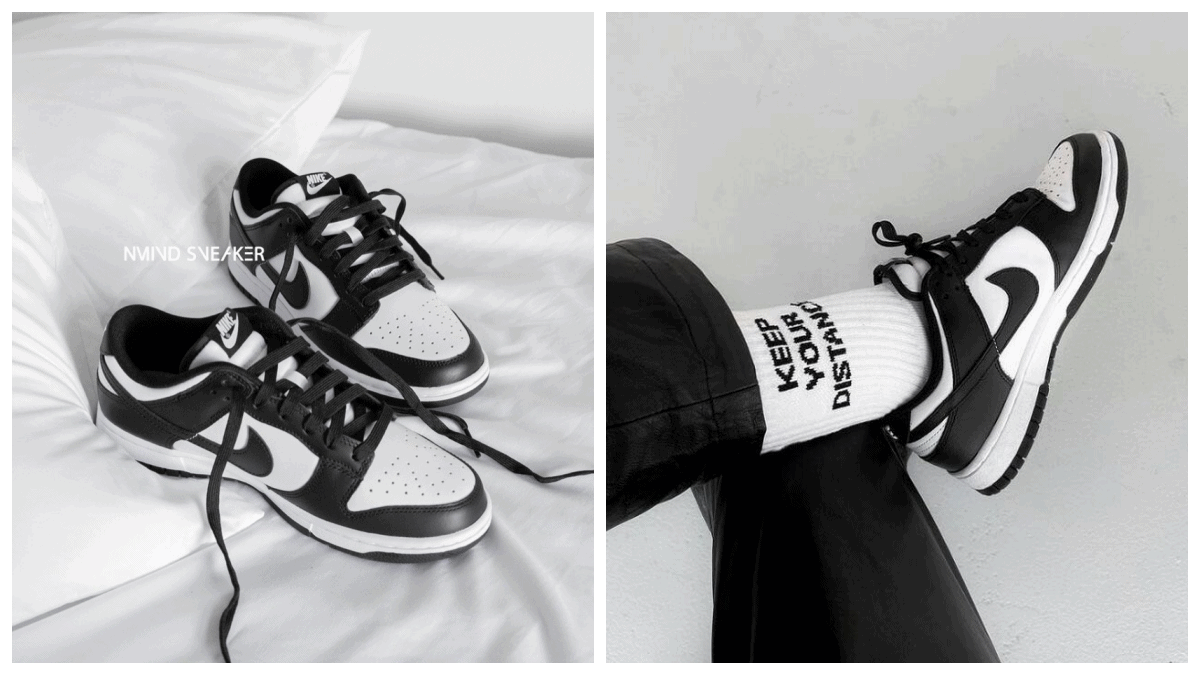 2023 NIKE DUNK 女生愛色Top8！除了經典熊貓，清新薄荷綠、仙子感薰衣草紫也必收