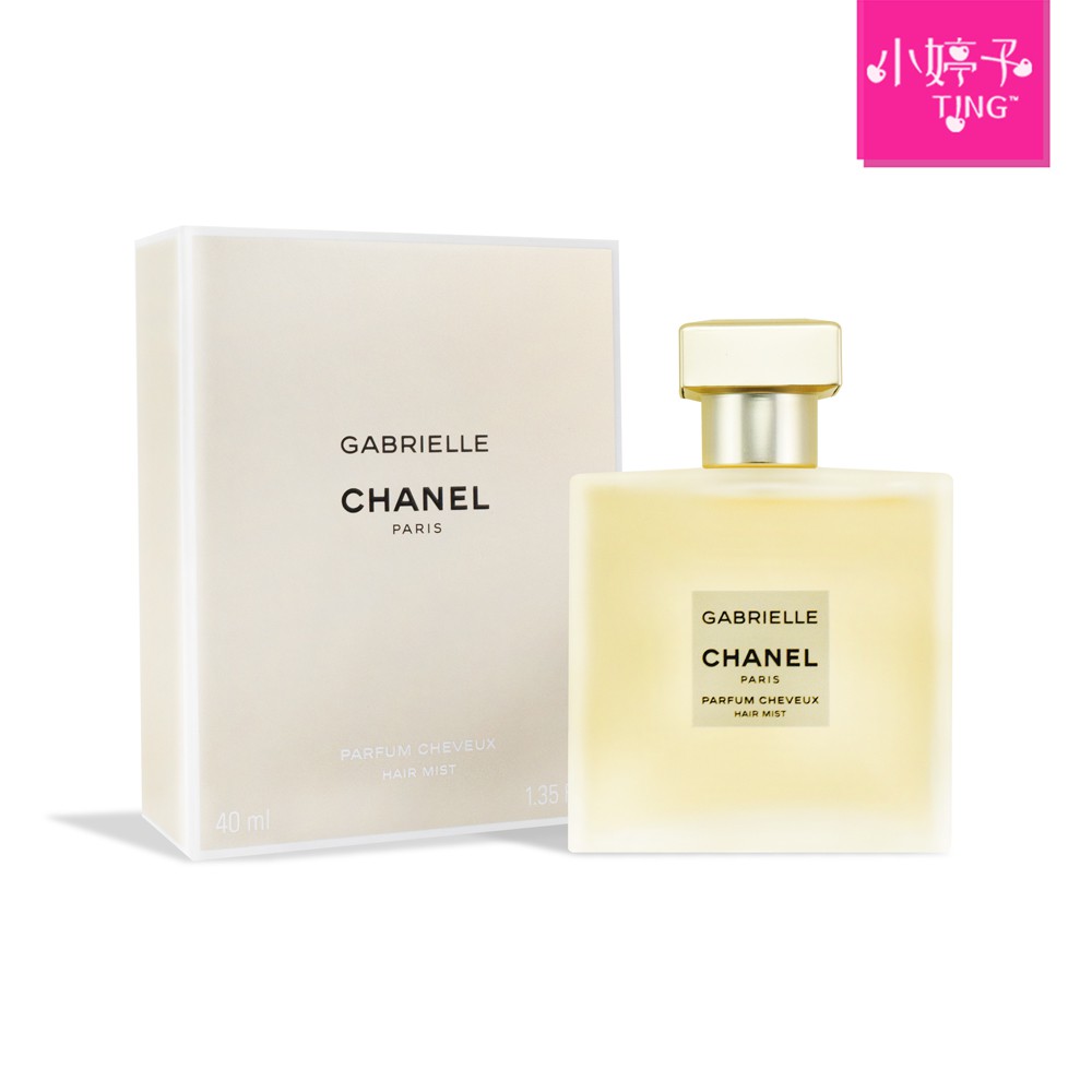 【商品規格】品牌：CHANEL 香奈兒 品名：嘉柏麗隔離髮香霧規格/容量：40ml保存期限：3年，製造日期或有效期限，請詳見產品包裝標示。香調：花香調貨源：真品平輸產地：法國【注意事項】●結帳方式：【