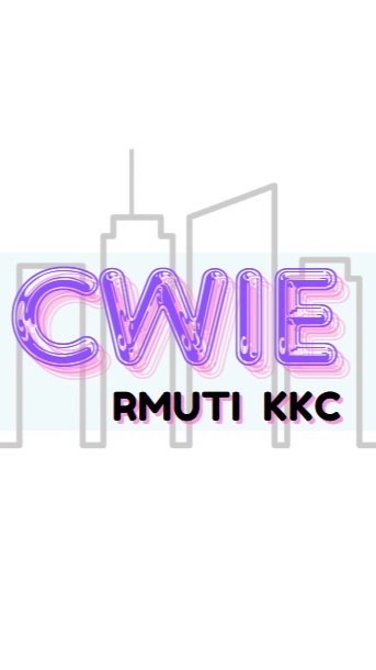 CWIE kkc 1/2568 🧸