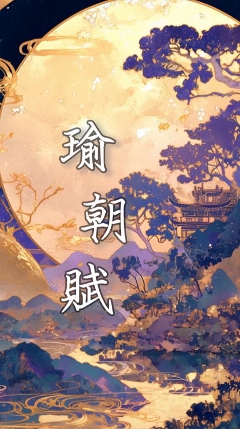 瑜朝賦［後宮對戲］