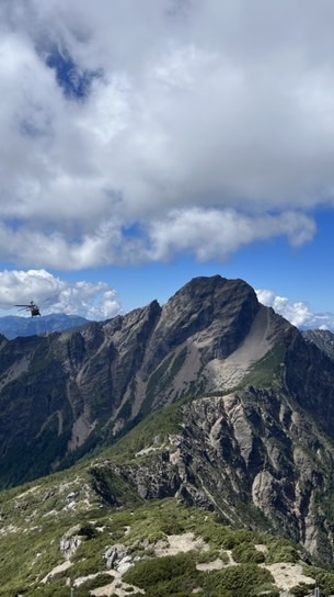 百岳⛰️登山戶外野營美景分享