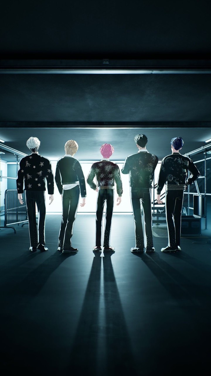 PLAVE台噗交流群💙💜🩷❤️🖤