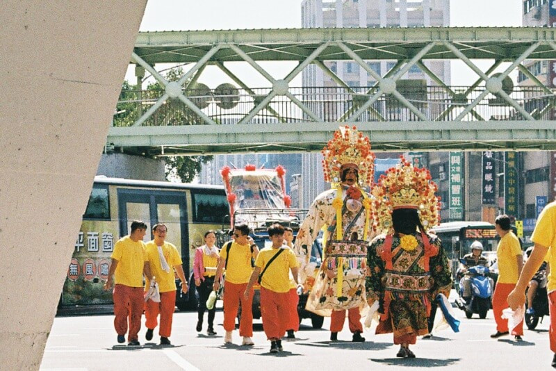 台北迎城隍