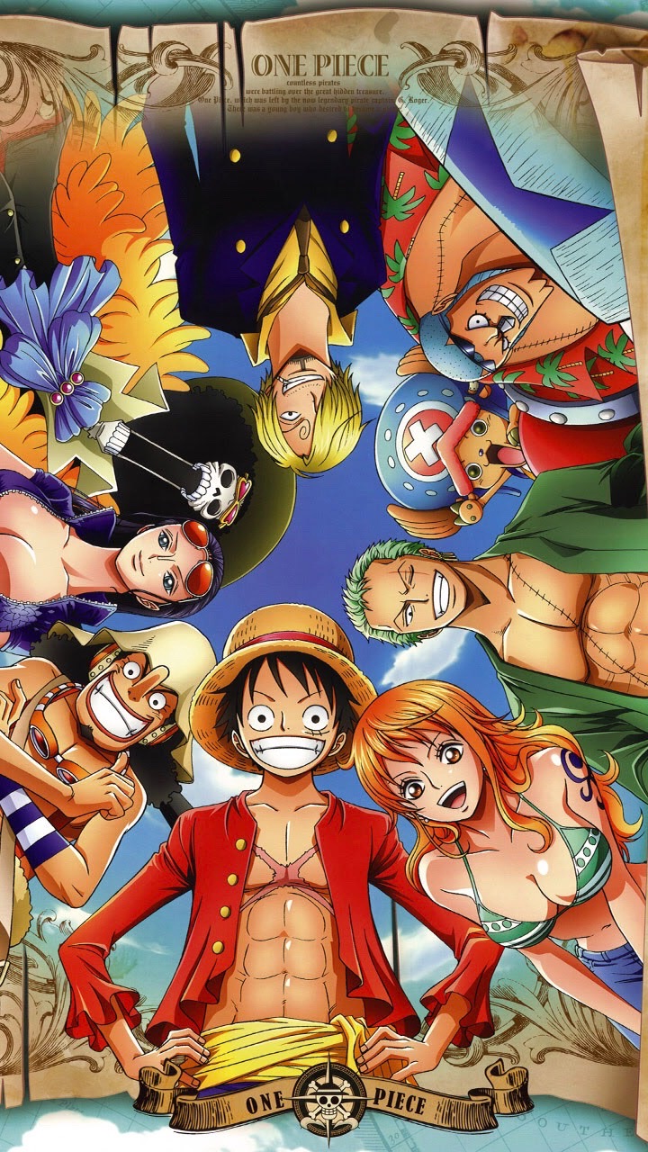 🏴‍☠️ONE PIECEなりきり☠️（全シリーズ⭕️）