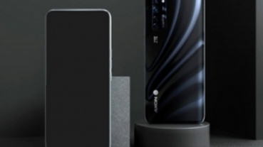 全球首款螢幕下鏡頭手機 12 月 21 日全球多國上市