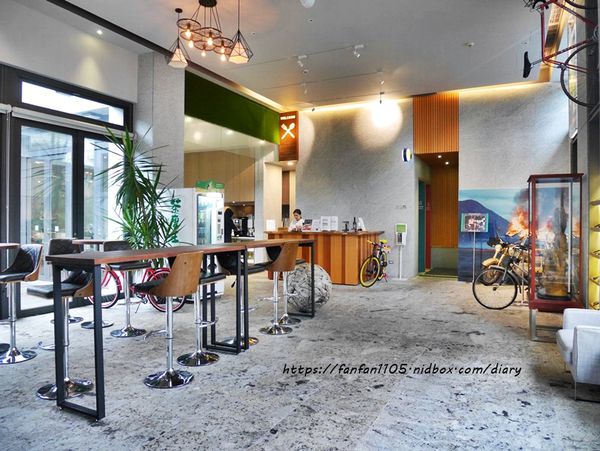 【花蓮住宿】kadda hotel 璽賓行旅 #海景飯店 #單車旅店 #無邊際泳池 #健身房 #秋冬旅遊補助 (35).JPG