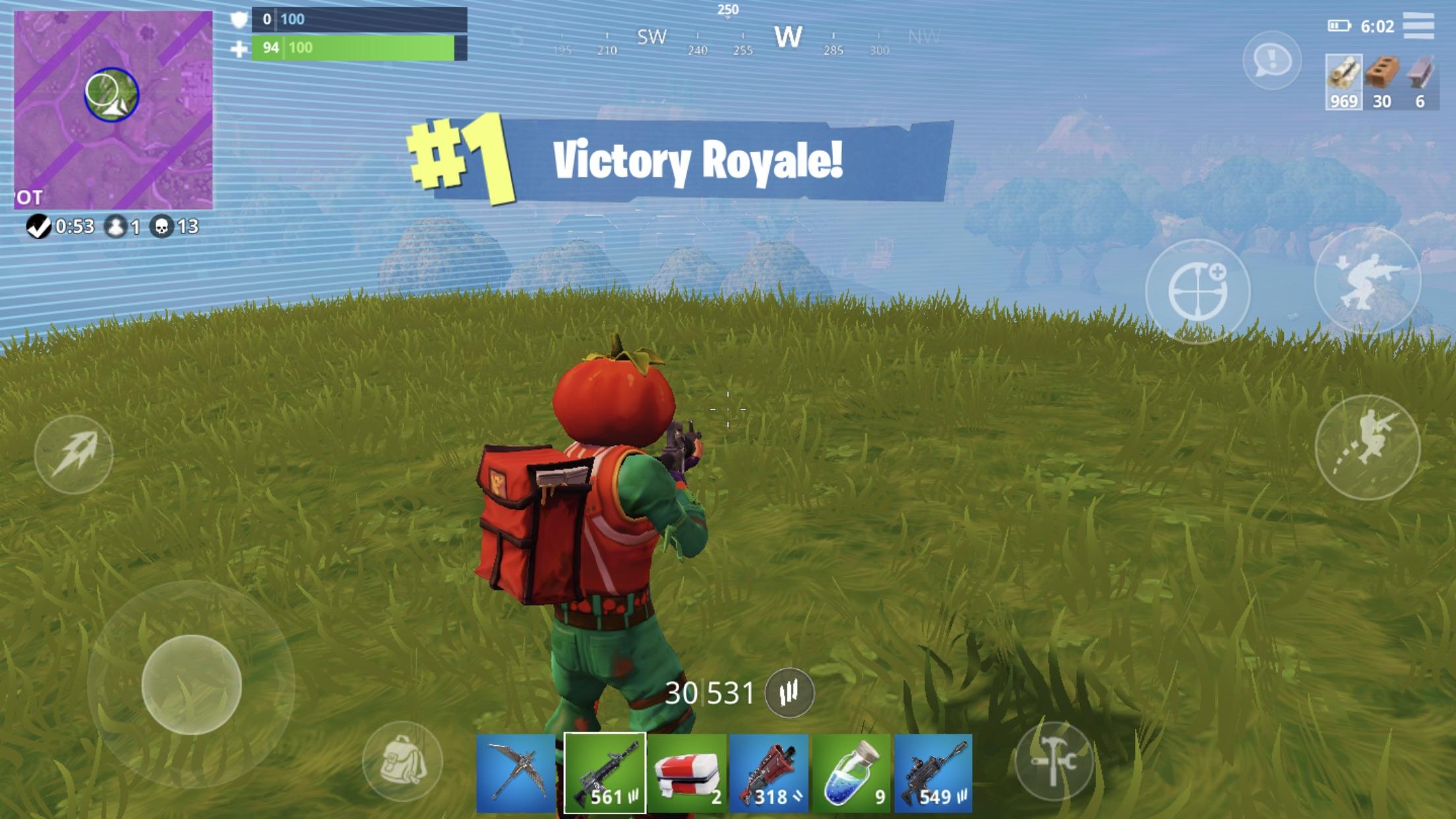 手機遊戲會成為電競比賽的新未來嗎？唯有突破觸控限制才有機會！