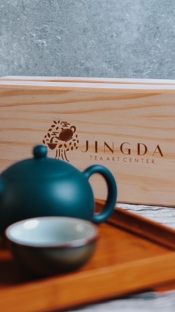 璟達茶葉VIP老客戶群