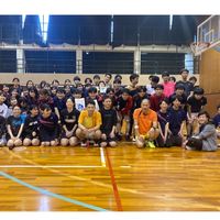 京府大バド部