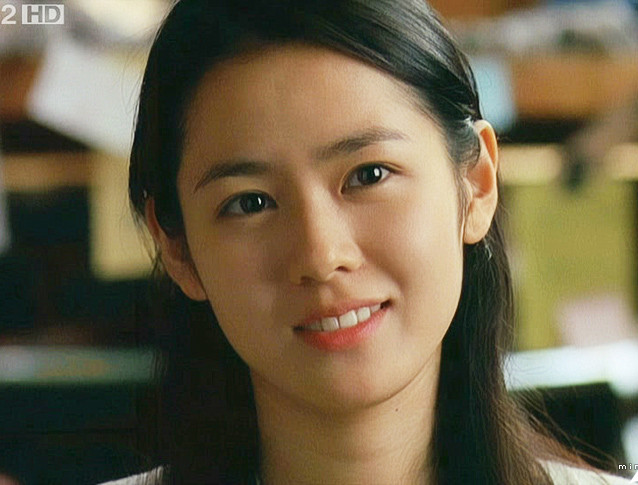 孫藝珍20代美圖合輯4：22歲《我腦海中的橡皮擦》