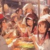 🆕お祭り🪅イベント屋台部屋🎶
