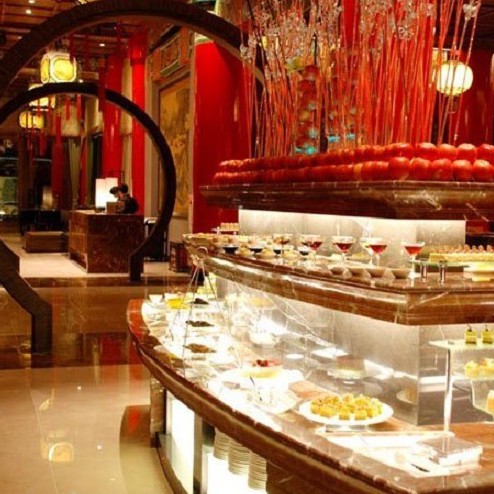 圓山大飯店松鶴廳自助吃到飽餐券[台北][饗樂趣]